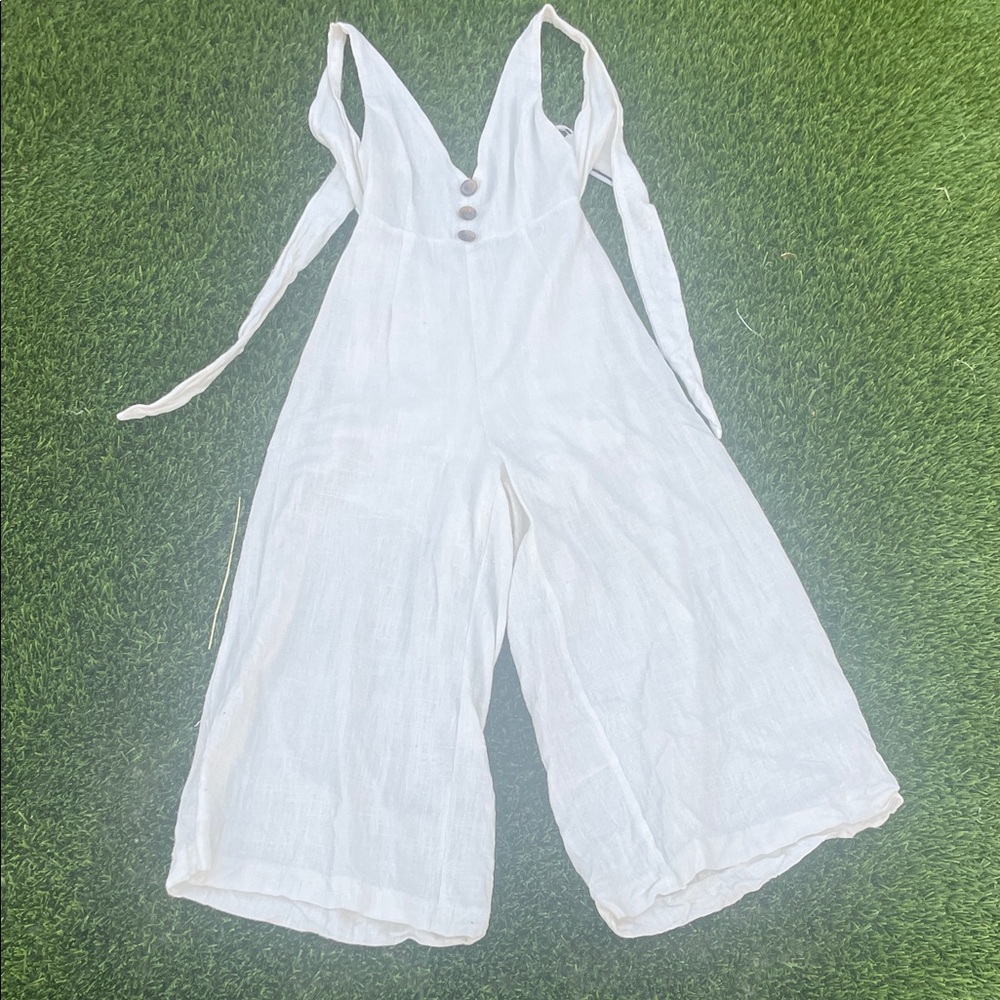 Morning Mist Jumpsuit